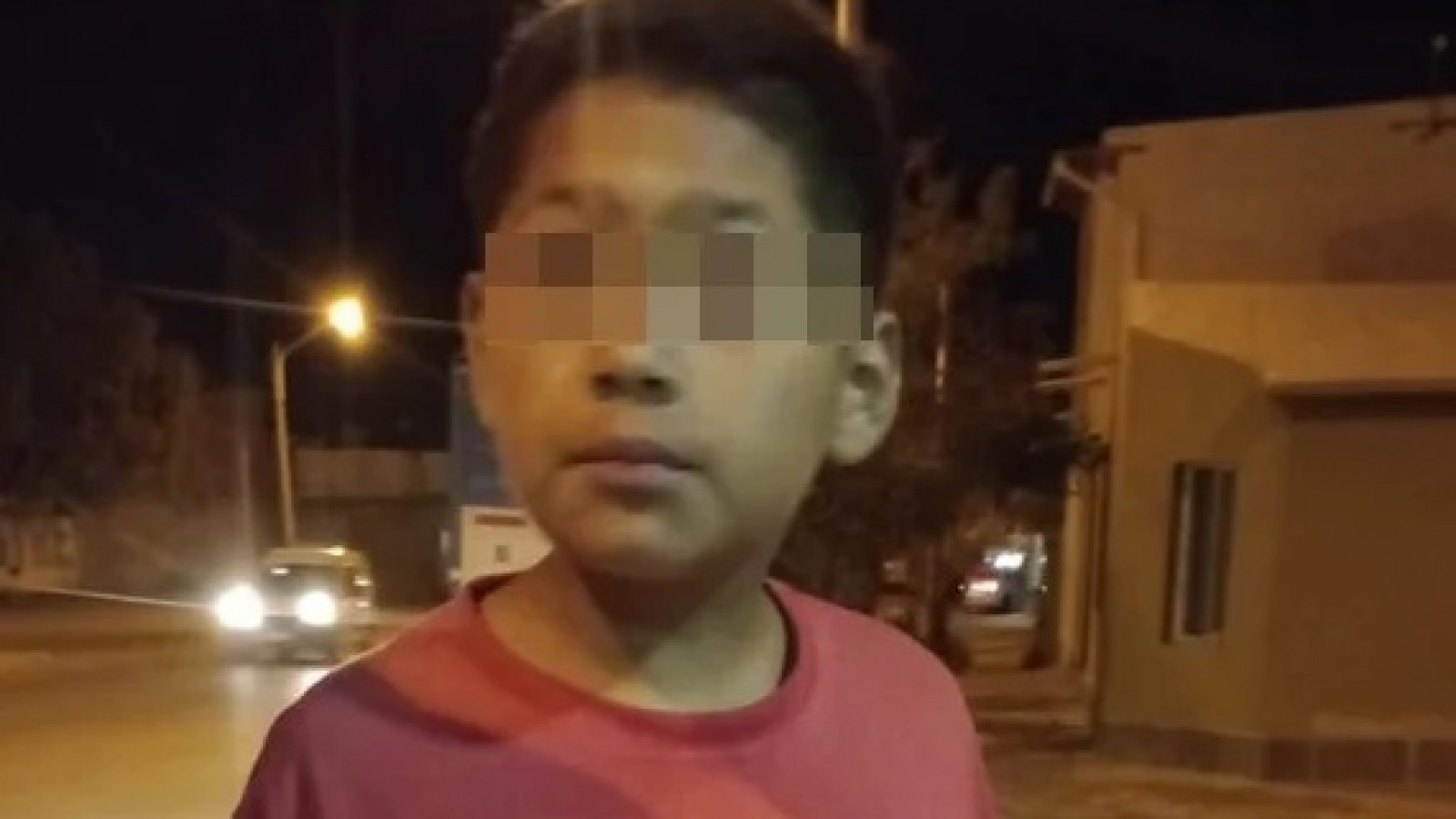 Buscan a un niño de 8 años desaparecido en Puerto Madryn