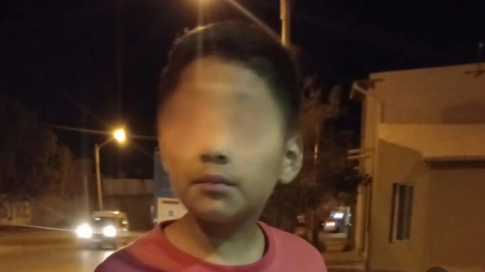 Final Feliz: apareció el nene de 8 años desaparecido en Madryn