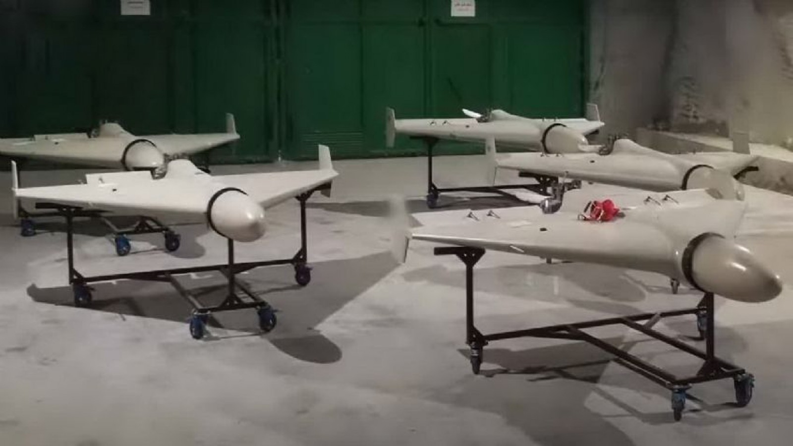 Ucrania asegura que hubo más ataques de drones rusos