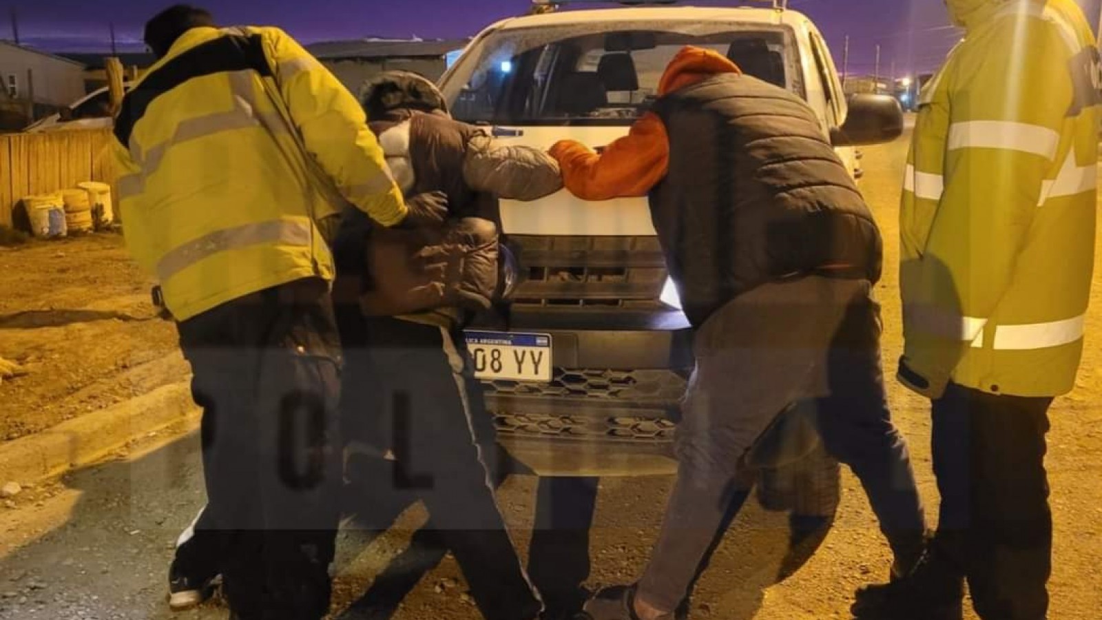 Condenaron a 1 año y 10 meses de prisión a sujeto “reincidente” por un violento asalto