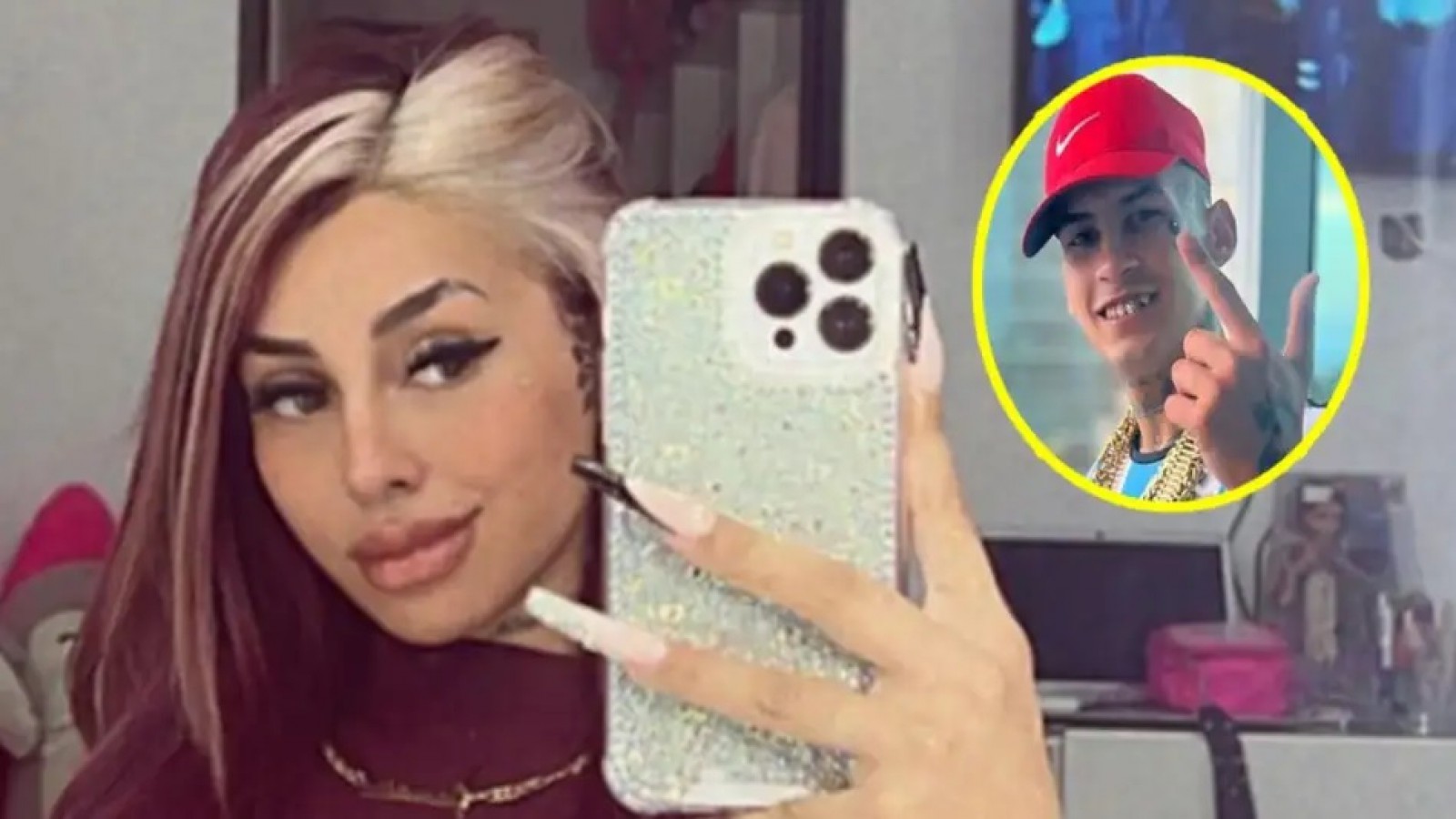 Tamara Báez reveló las secuelas que le dejó su separación de L-Gante: "Lo logré pesando 32 kilos"