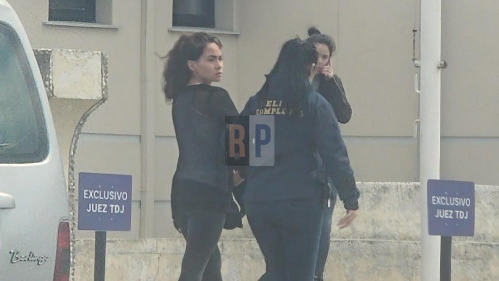 Florencia Mansilla declaró por el homicidio y relató una tortuosa relación con Alexis Baciocchi