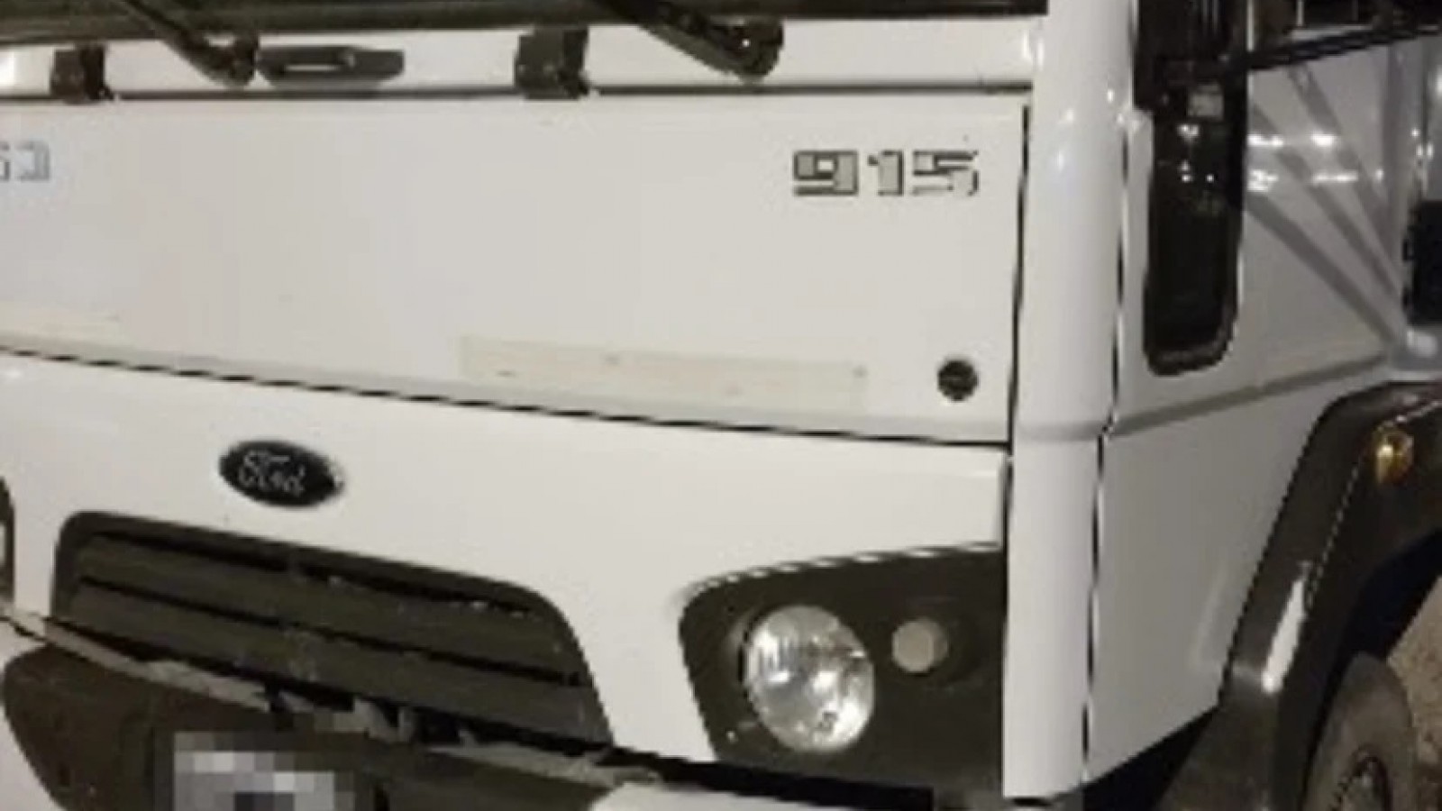 Robó la batería de un camión de un taller mecánico y quiso escapar por la Ruta 3.