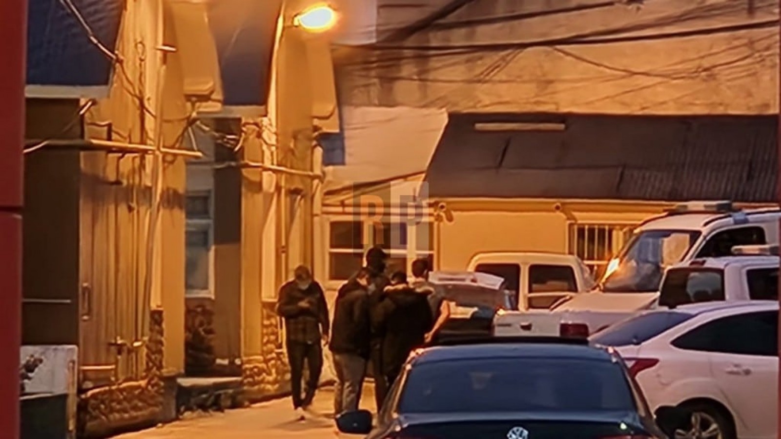 Dos hombres detenidos con cocaína tras un operativo narco