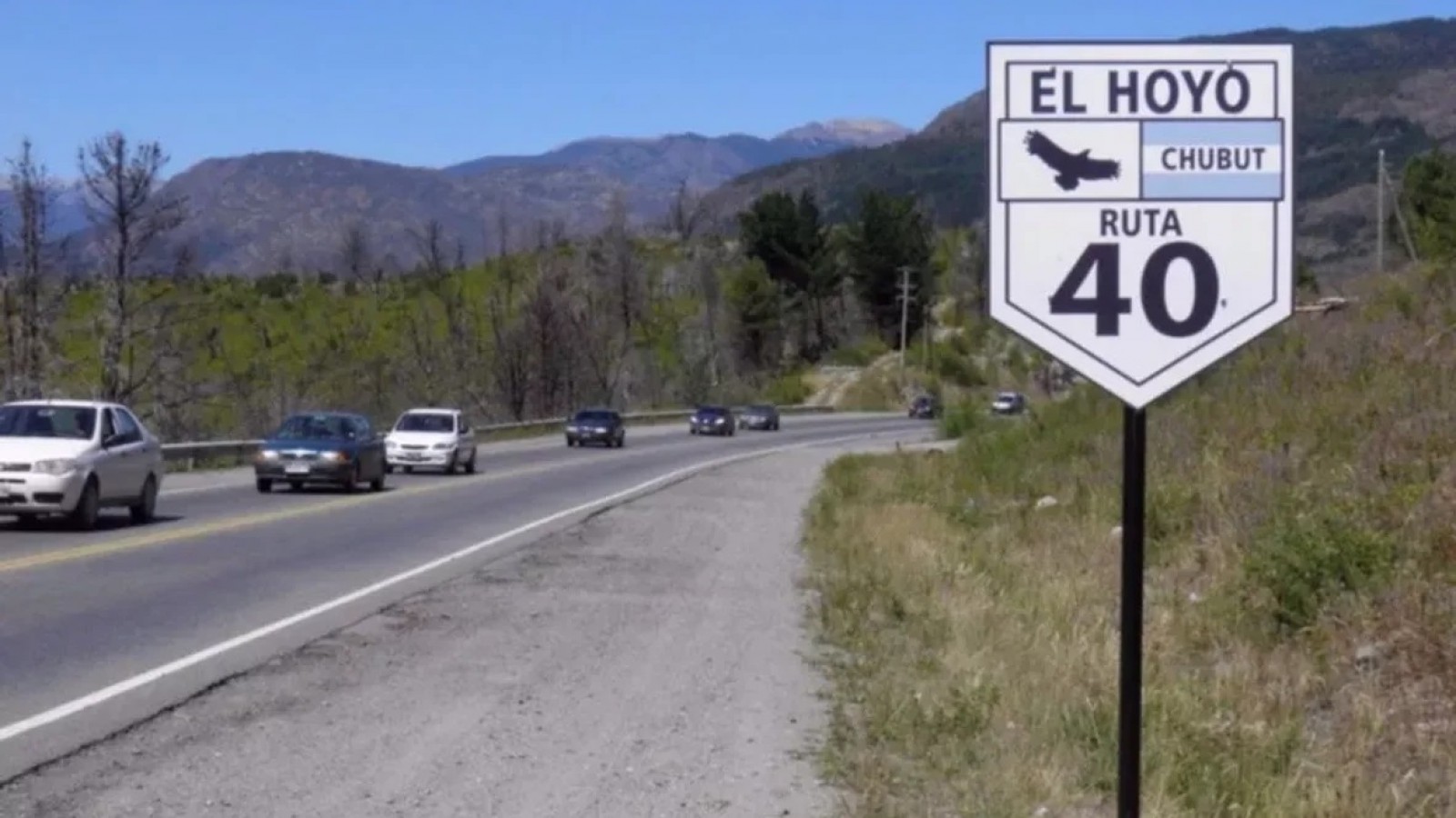 Chubut: un hombre se descompensó mientras manejaba y perdió la vida