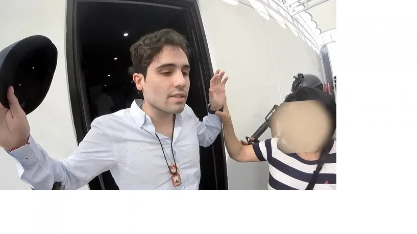 Culiacán en llamas tras la caída del hijo del Chapo Guzman: cuatro muertos y 18 heridos