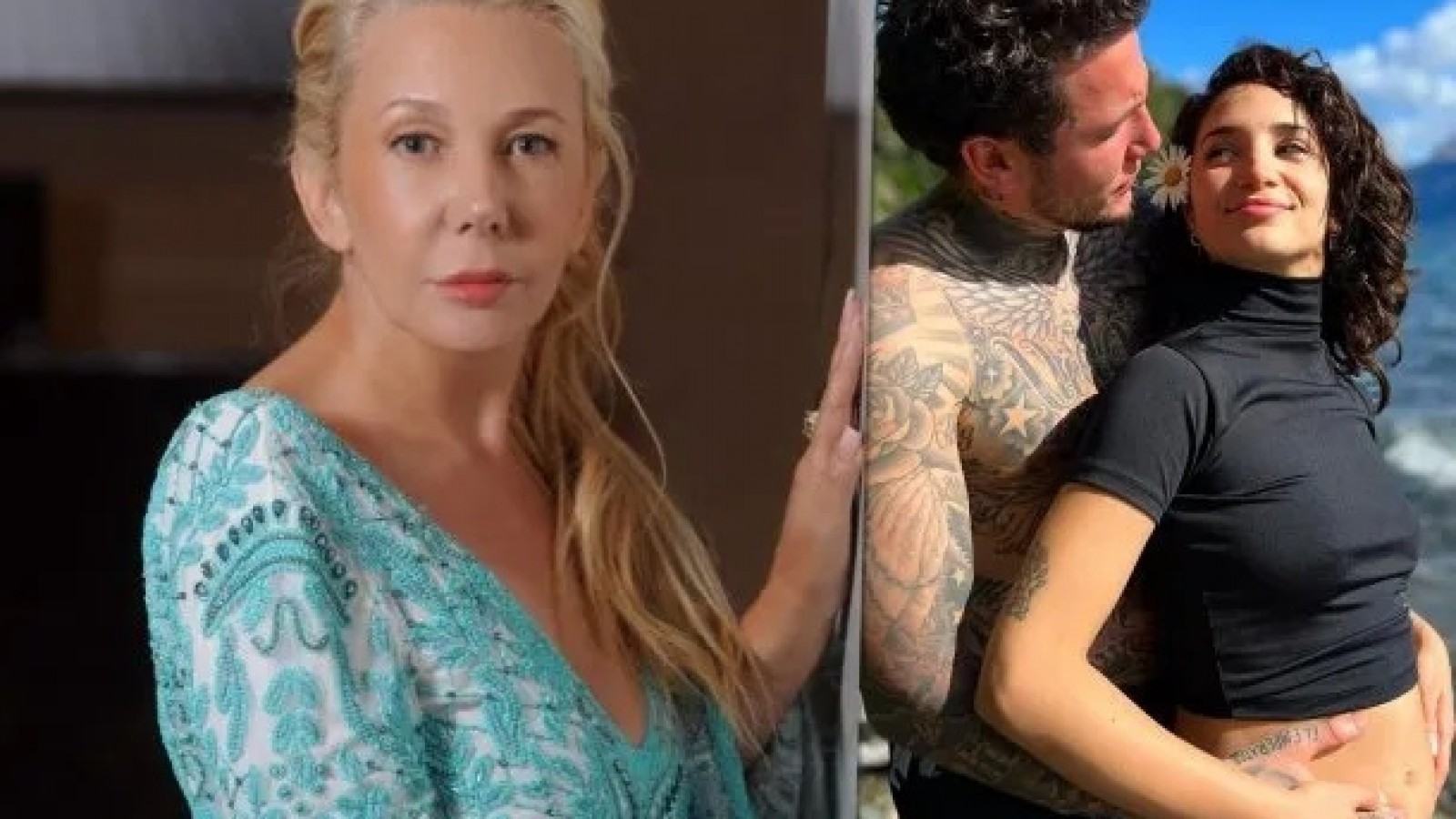 Primer nieto en la familia Cannigia: ¿Que dijo Mariana Nannis?