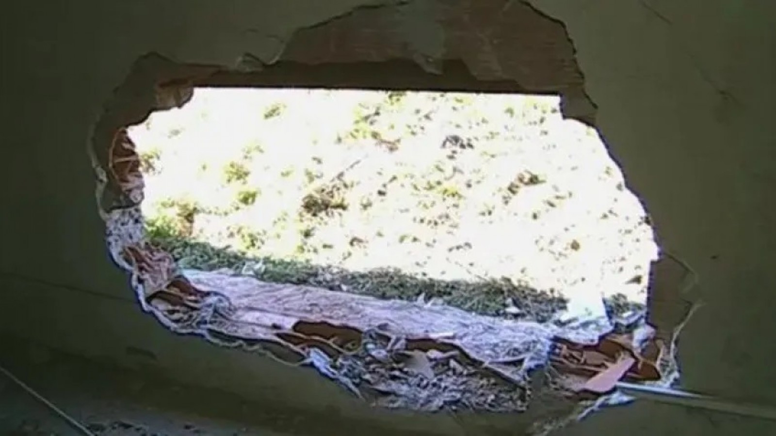 Caleta Olivia: se llevan $2 millones en herramientas en tercer robo boquetero