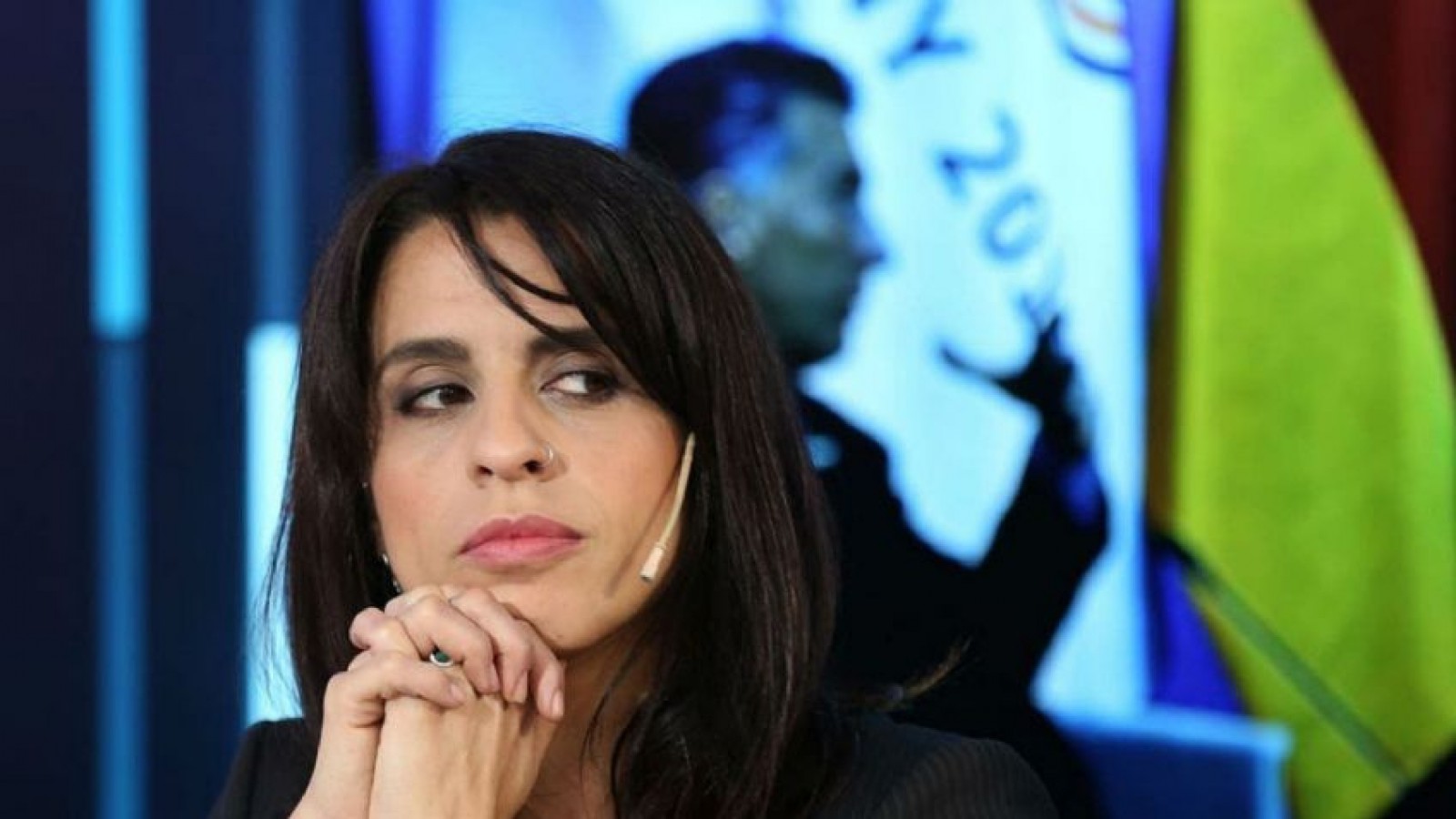 La ex titular del INADI, Victoria Donda.