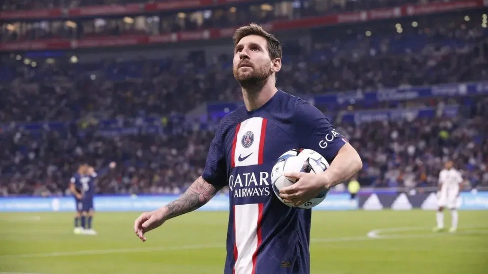 Revelan detalles sobre la renovación de Messi en el PSG