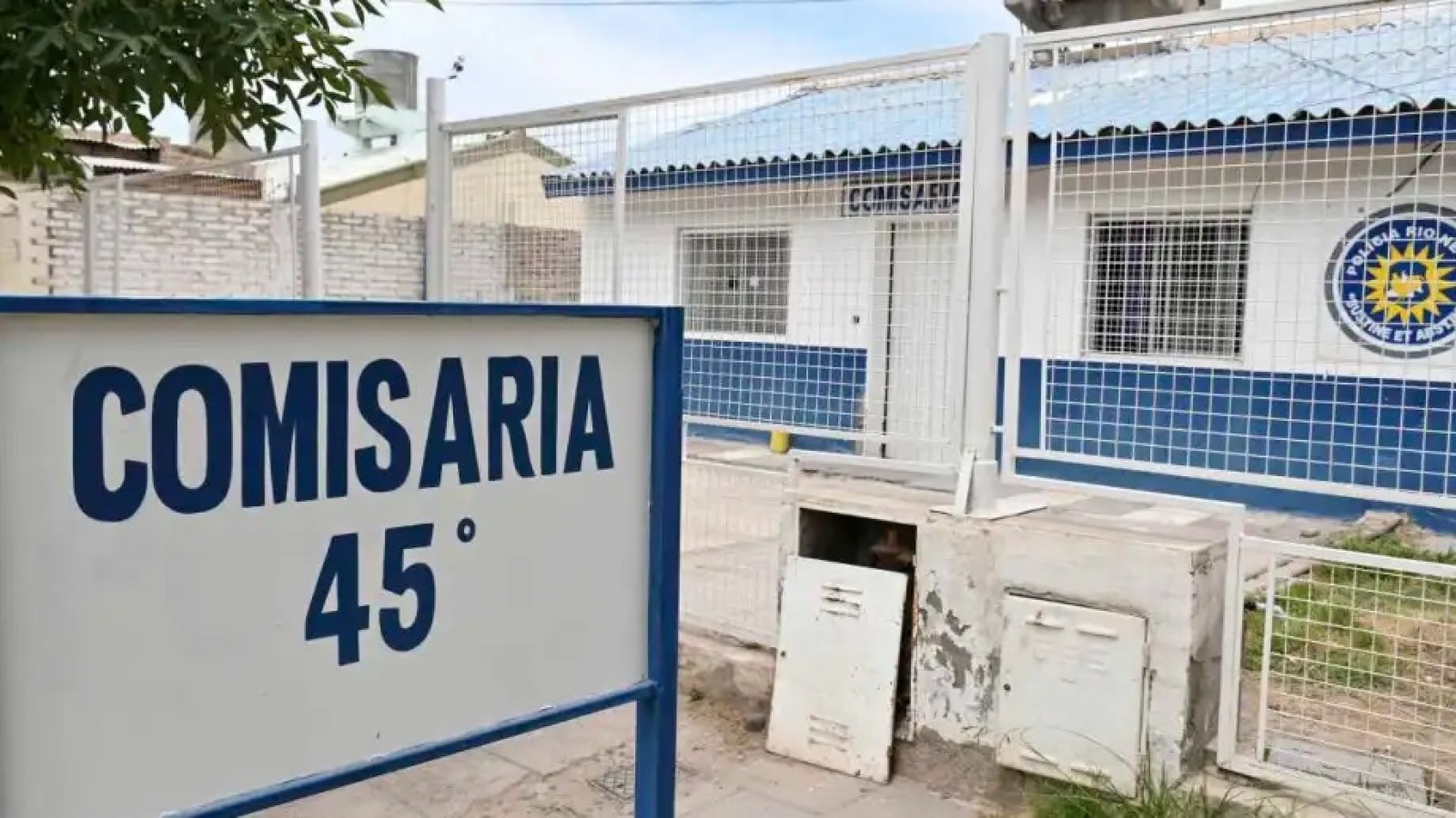 Río Negro: un hombre fue detenido y a las pocas horas apareció muerto