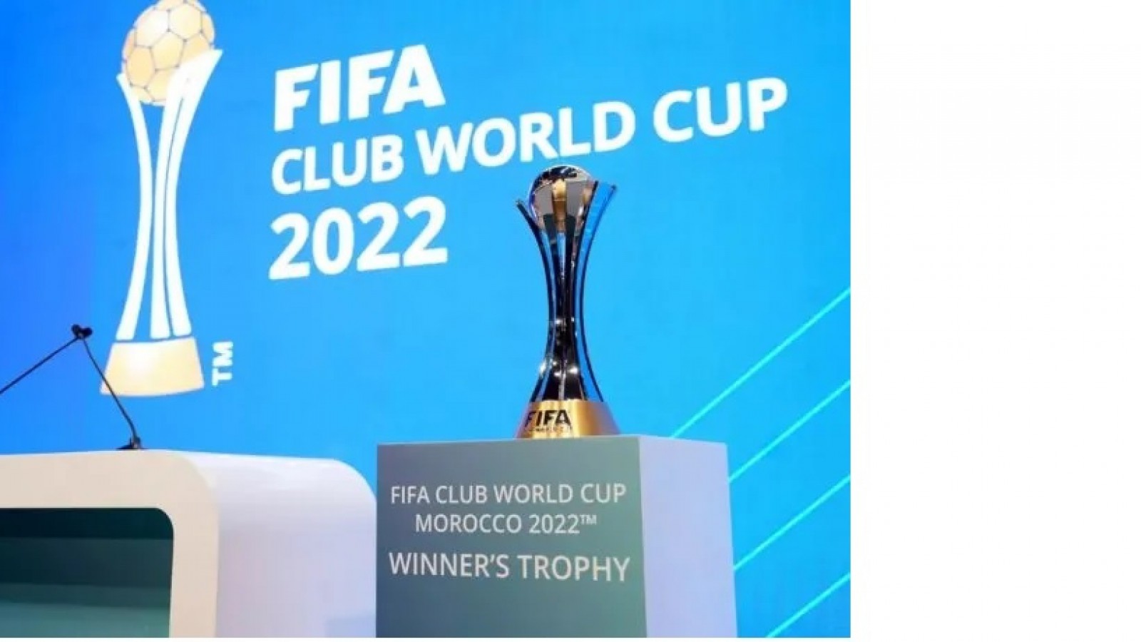 Mundial de Clubes 2022: se sortearon los cruces y así quedó el cuadro