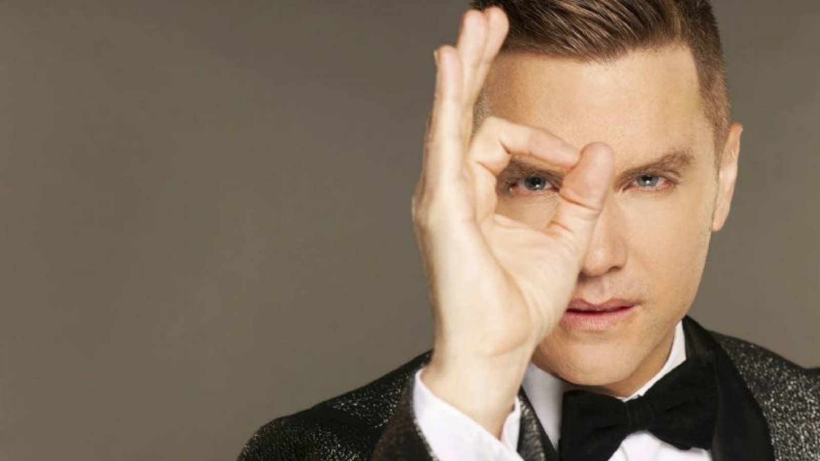 Santiago Del Moro, al frente del reality televisivo.