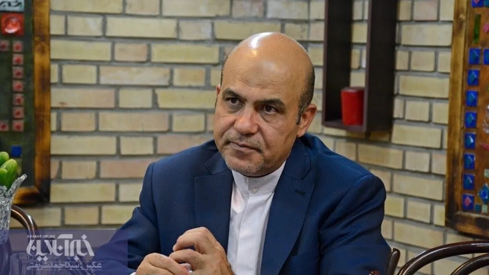 Ali Reza Akbari