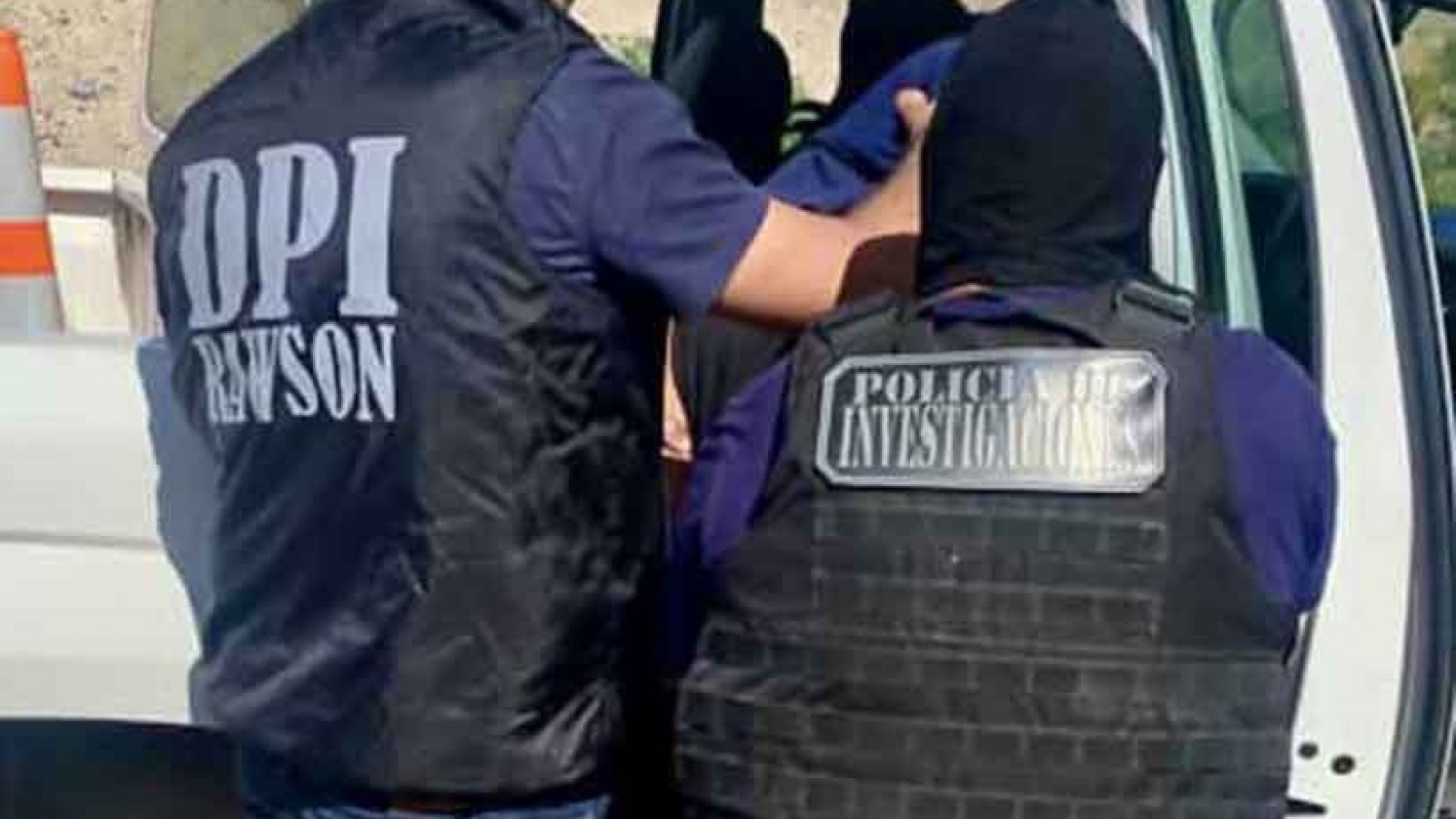 Presunto abuso: un detenido y allanamientos en Rawson y Gaiman