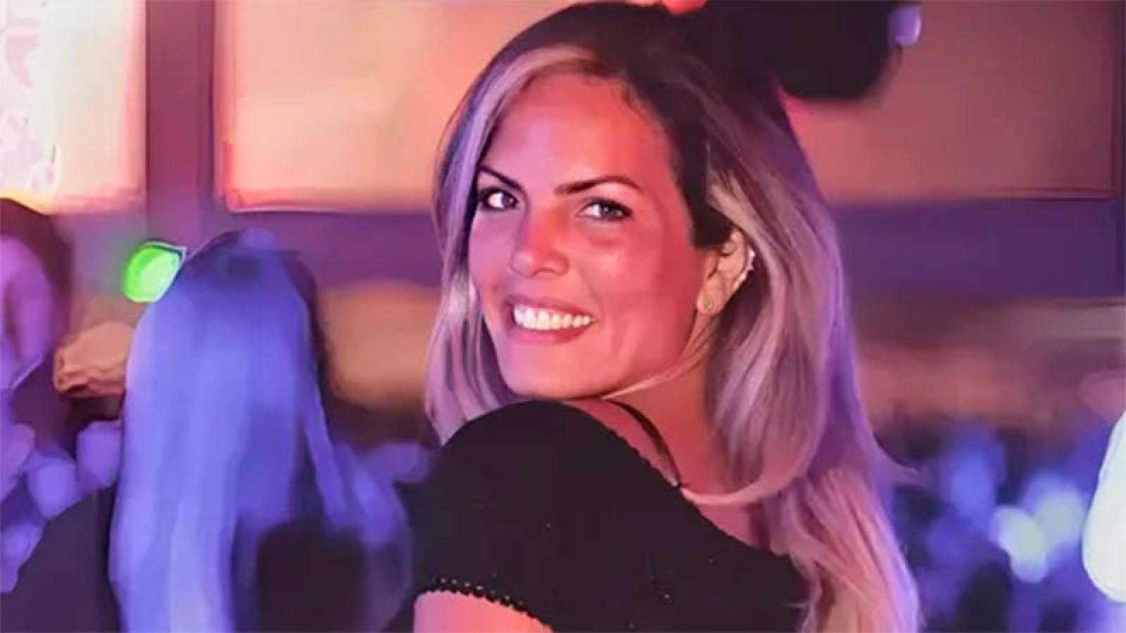 Yésica Samoiloff fue atropellada por una adolescente de 14 años alcoholizada.