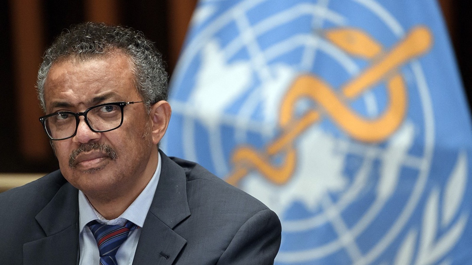 El Doctor Tedros Adhanom Ghebreyesus