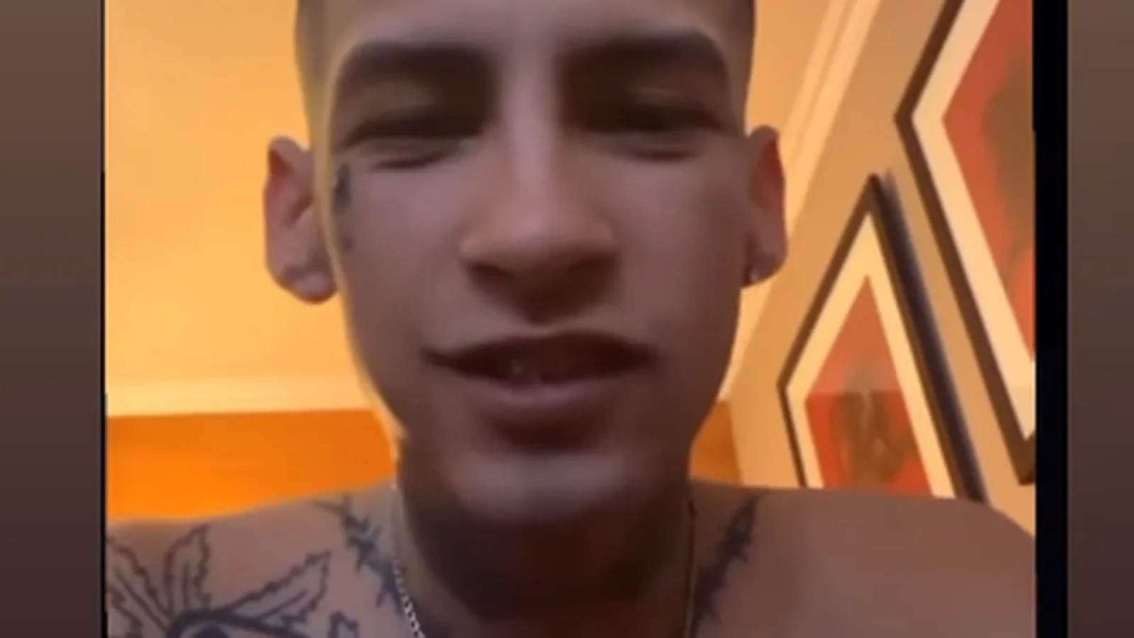 L-Gante sufrió un hackeo en su canal de YouTube