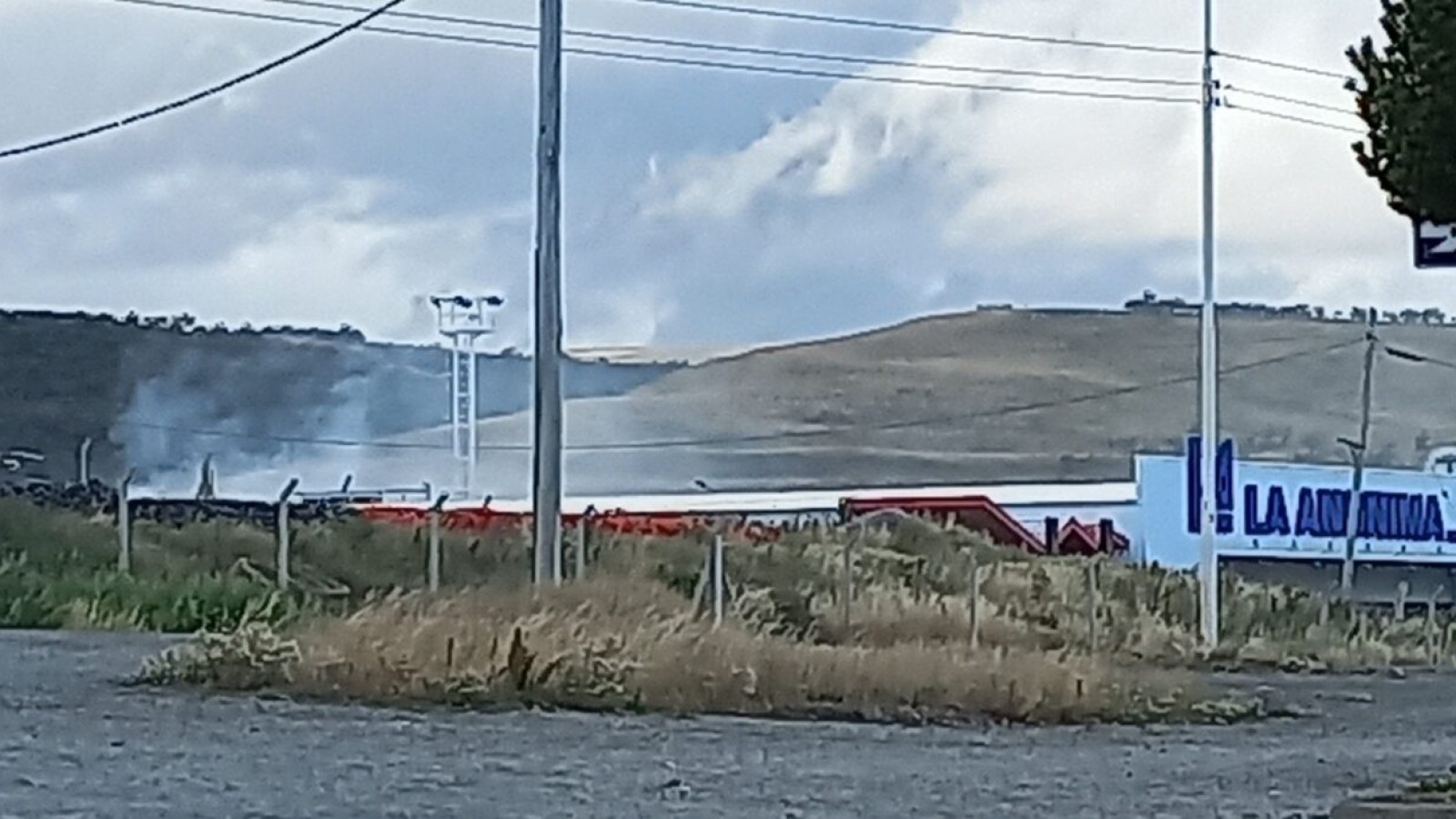 El supermercado de la cuenca carbonífera