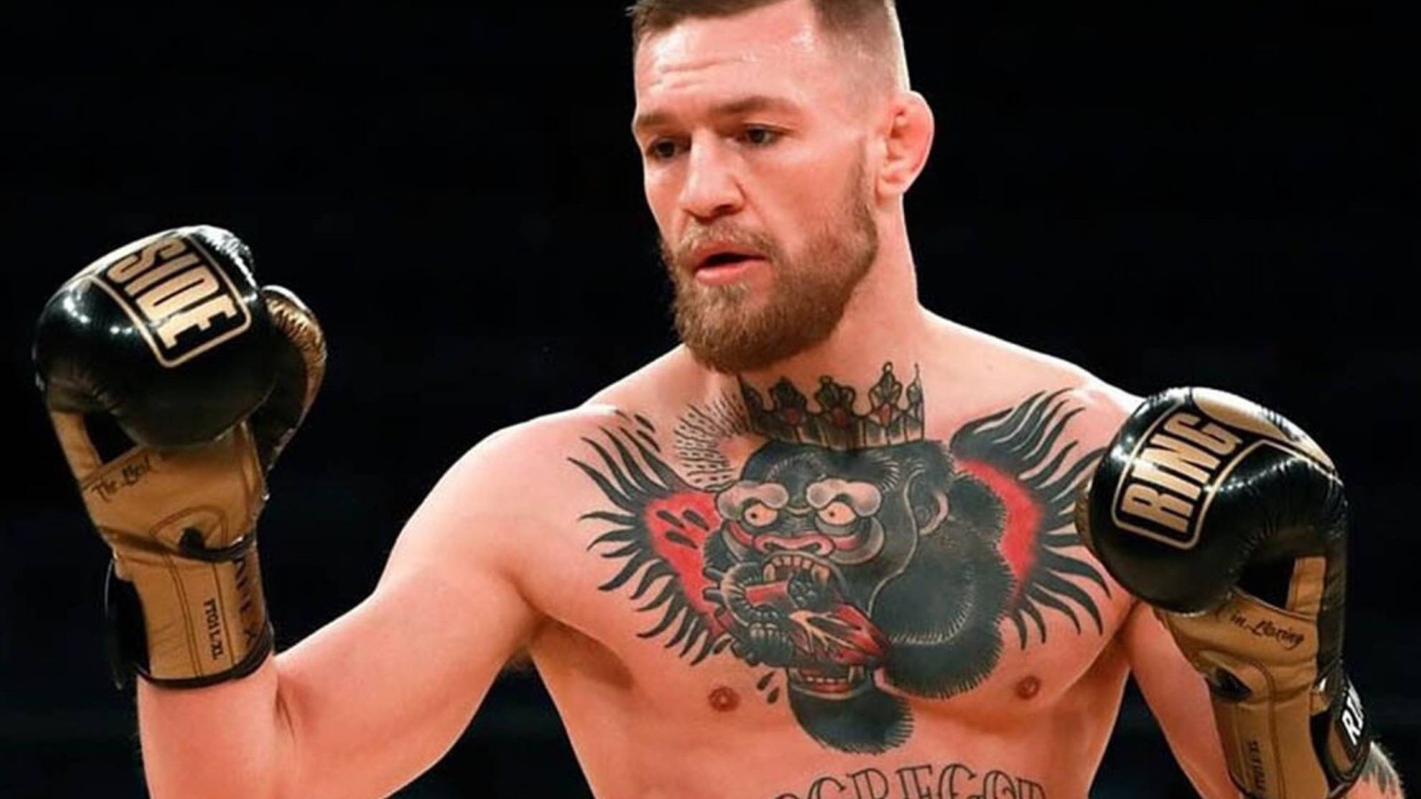McGregor, acusado de golpear a una mujer en un yate
