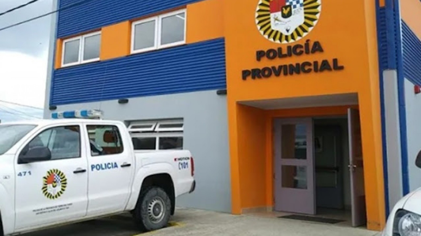 Suboficial de la Policía de Tierra del Fuego detenido por abuso sexual