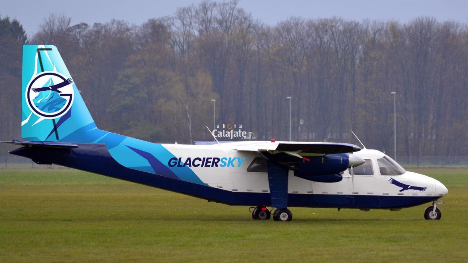 Una empresa aérea llega a El Calafate