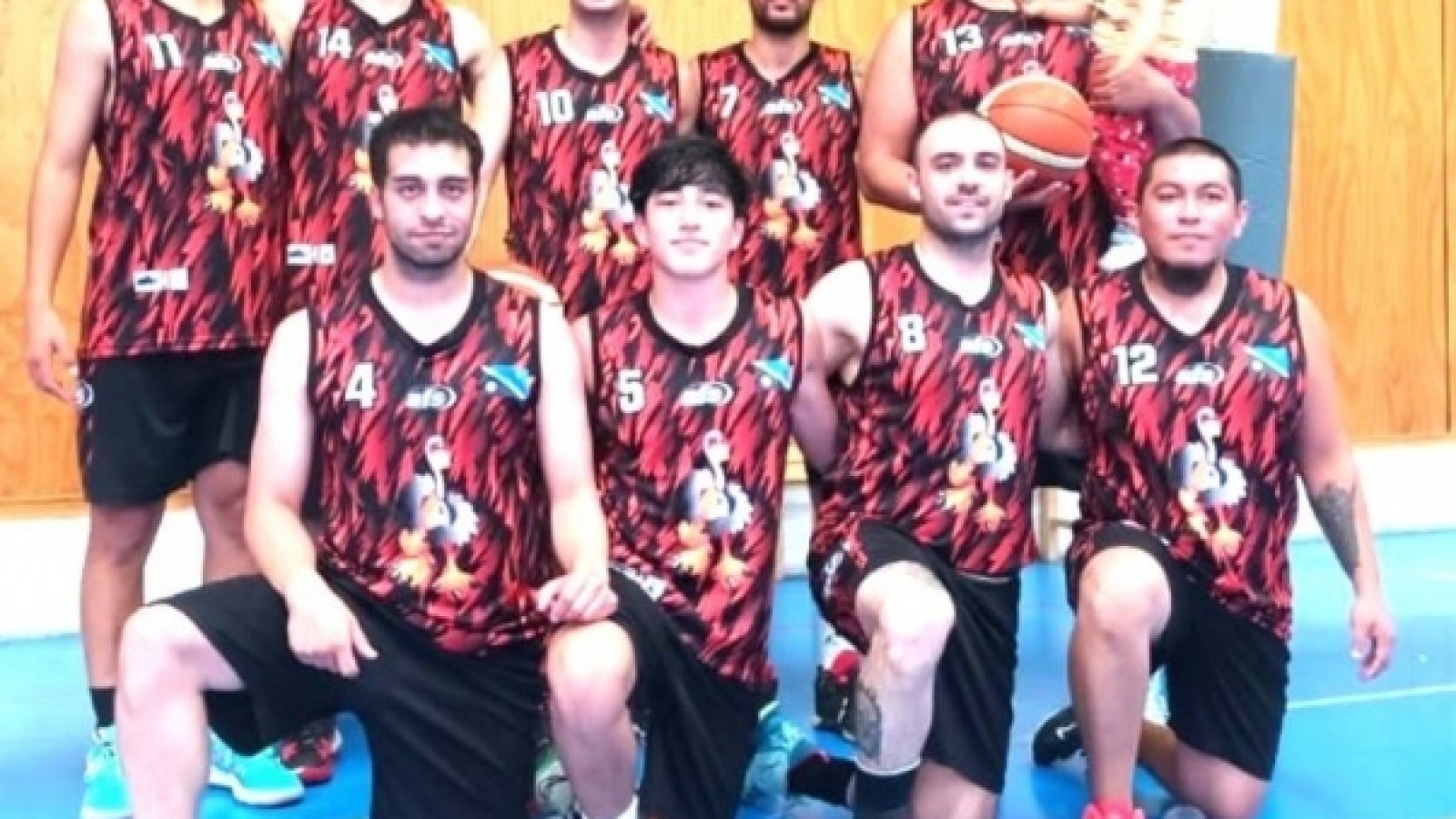 Equipo de la Cuenca Carbonífera