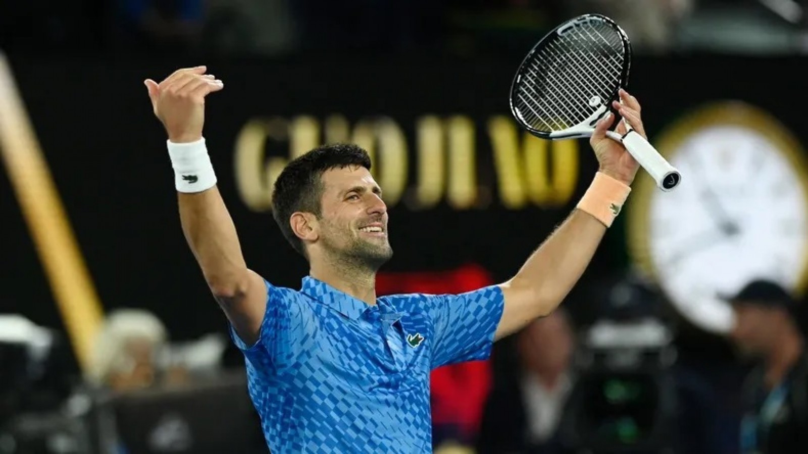 Djokovic, campeón del Australian Open