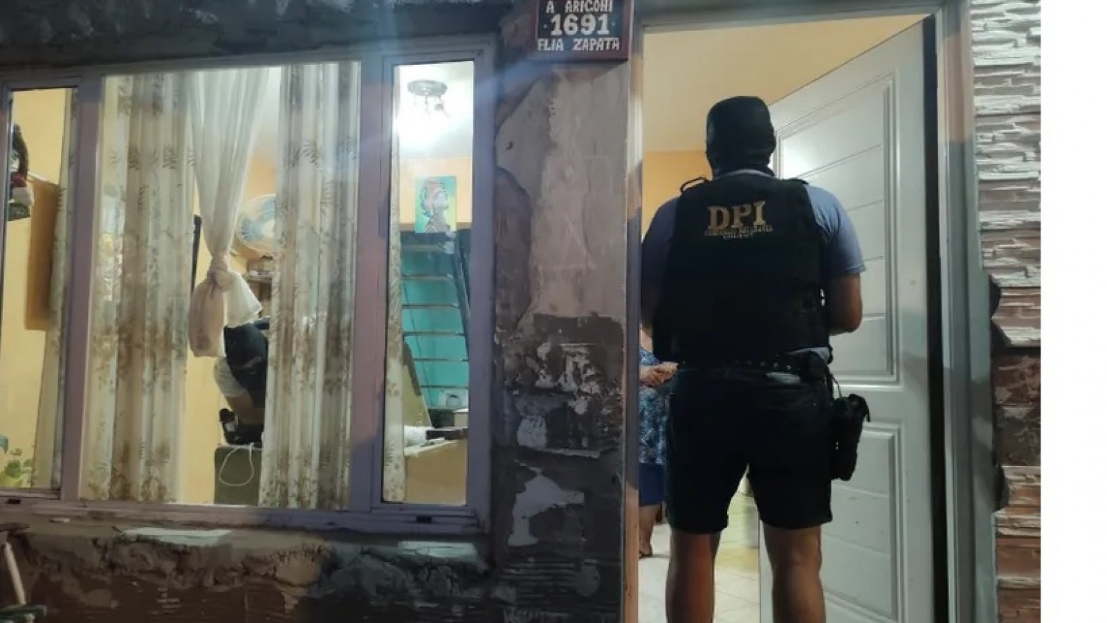 Balearon local nocturno y realizan tres allanamientos para dar con los autores