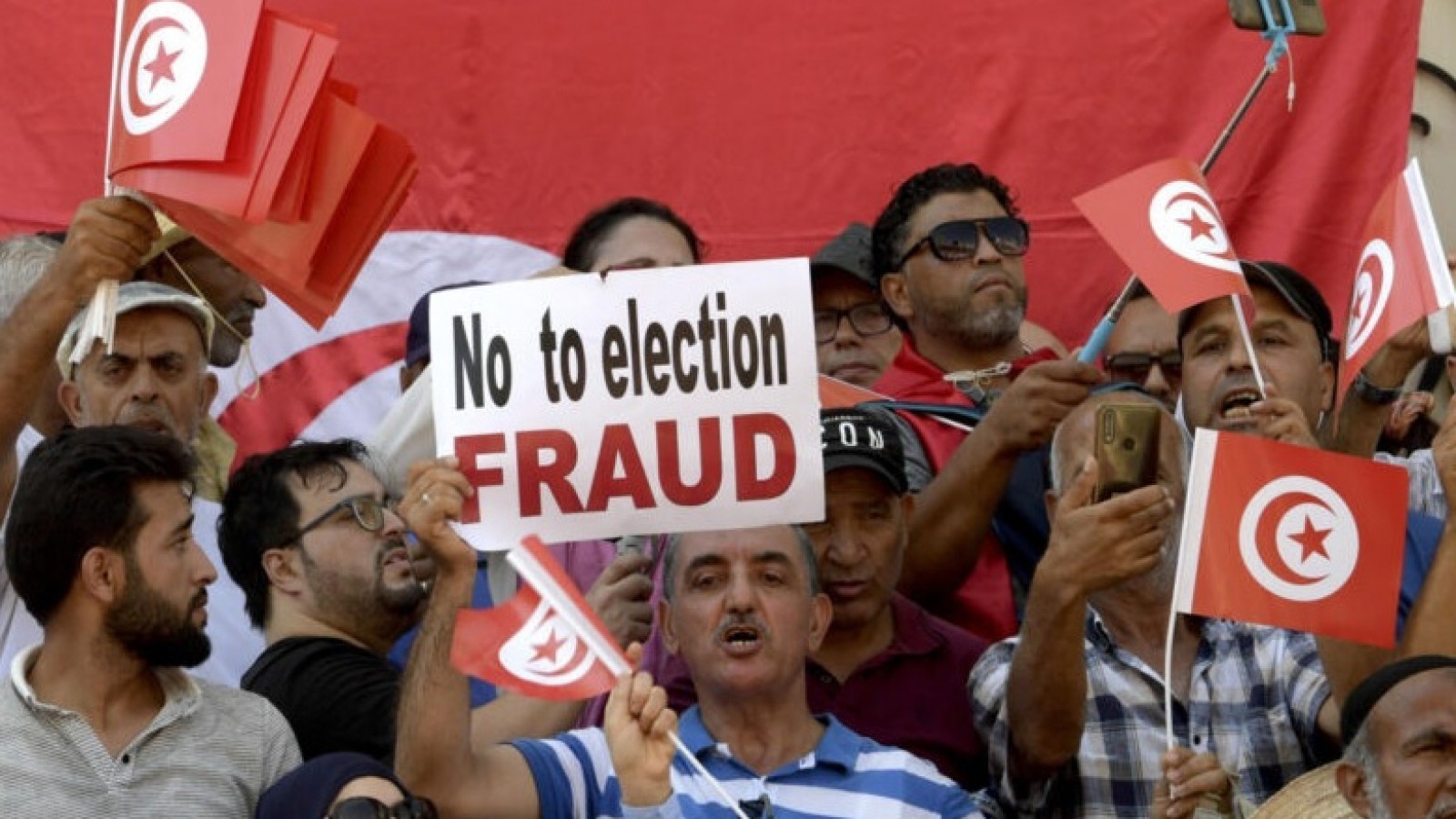 solo el 11,3% de los votantes participó de las elecciones