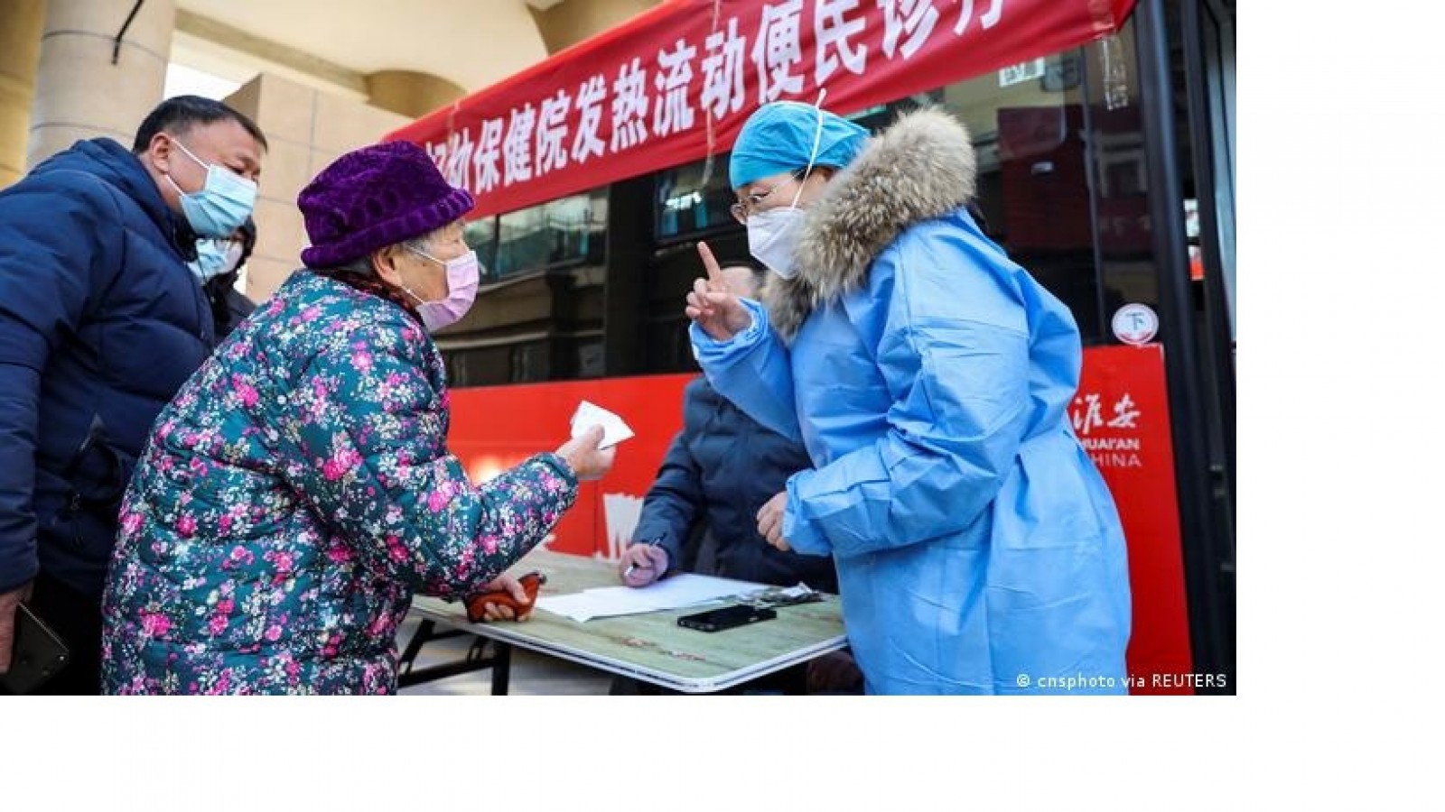 China aseguró que logró "inmunidad de rebaño temporal" frente al brote de Covid-19