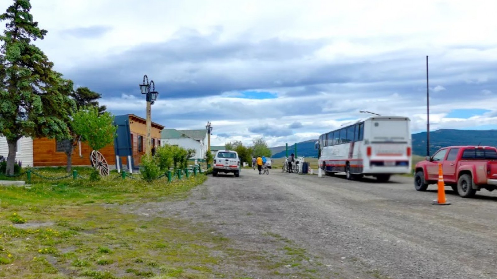 paso fronterizo Río Don Guillermo