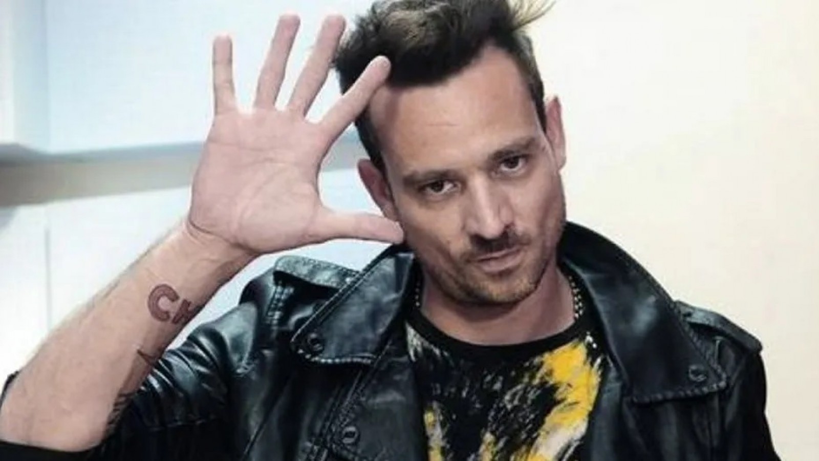 Volvieron a internar a Chano