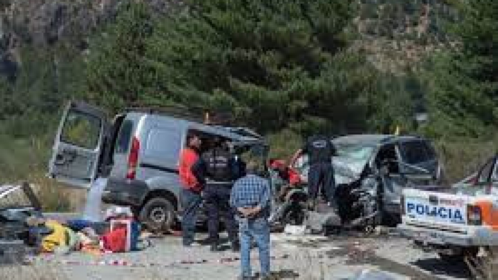 Trágico accidente en Ruta N° 40