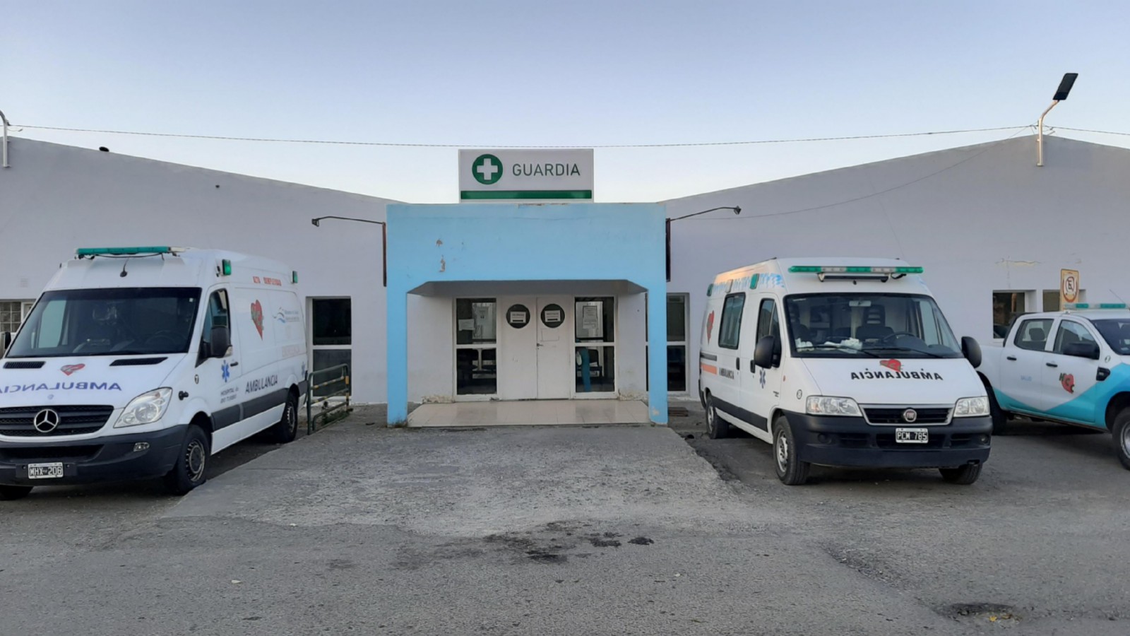 Trabajadores denuncian mobbing laboral en el hospitl de Río Turbio.