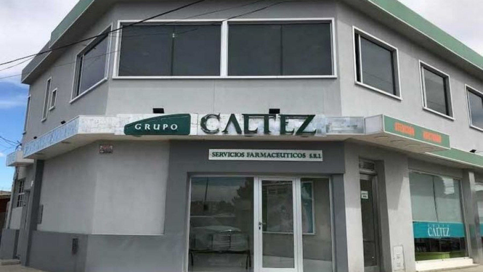 La primera farmacia farmacia en tener un robot