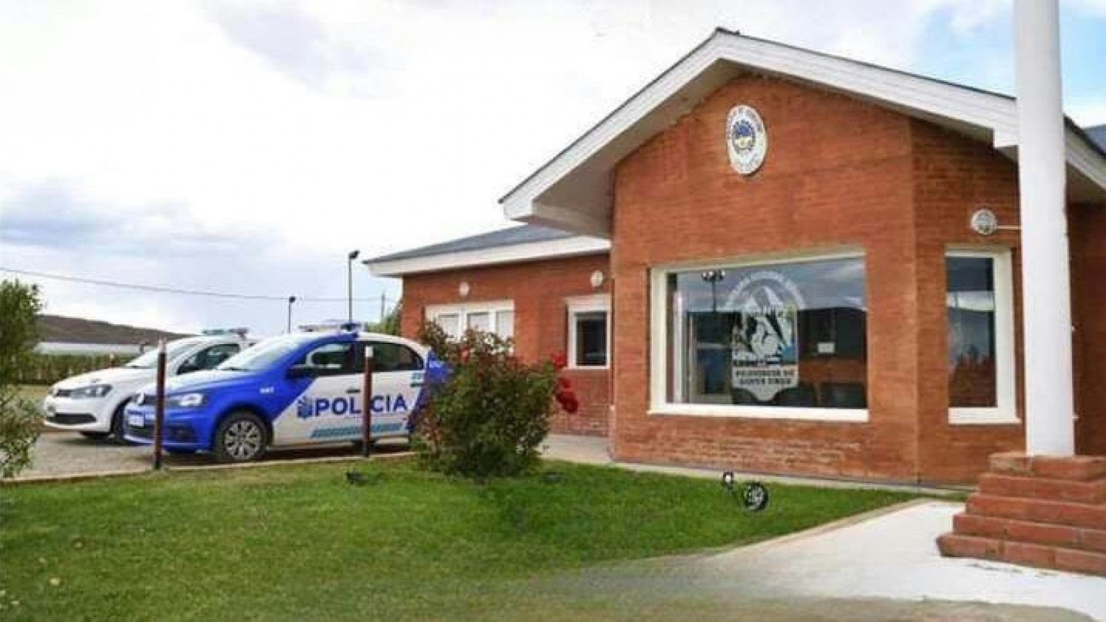 La policía intervino en el hecho