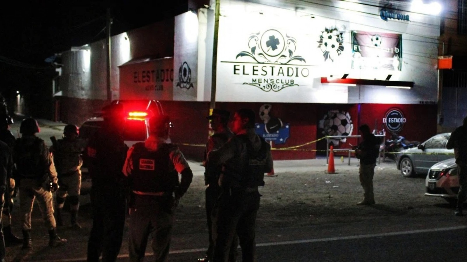 Diez fallecidos y cinco heridos tras tiroteo en un bar de México