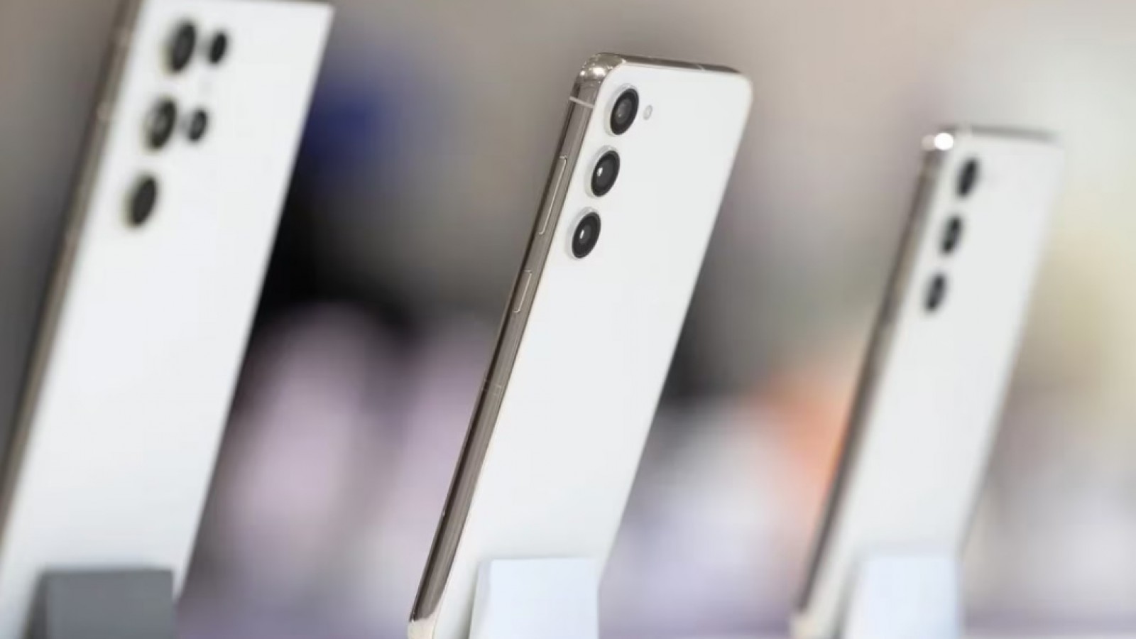 Los celulares están en oferta con buenos precios