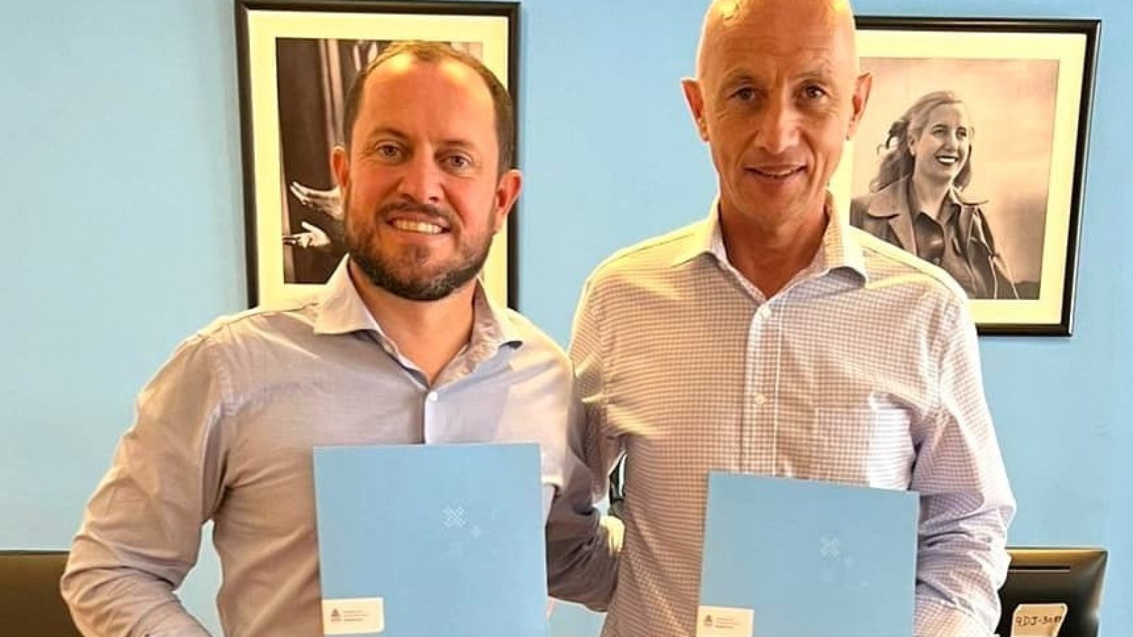 El intendente Cotillo confirmó la novedad