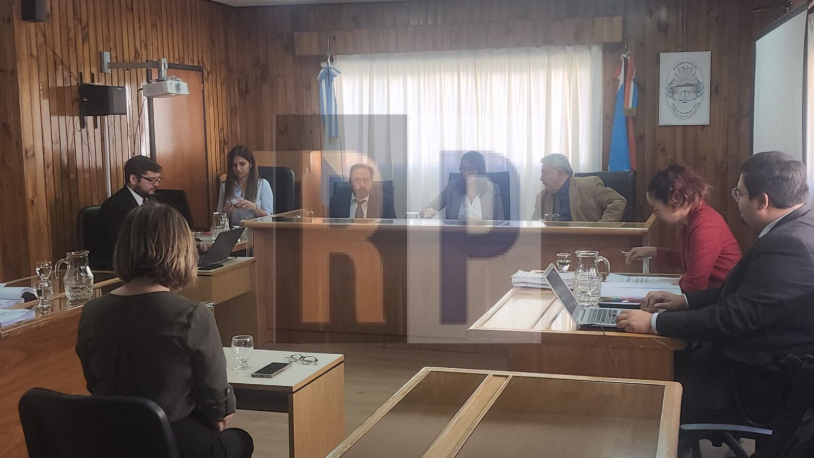 Pidieron 10 años de prisión para el hombre acusado de manosear a su hijastra mientras dormía