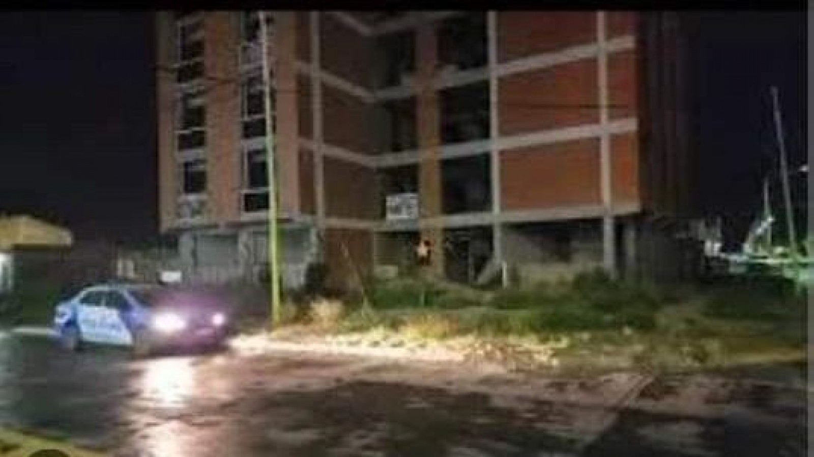 El edificio había sido escogido en anteriores oportunidades para tan drástica decisión.