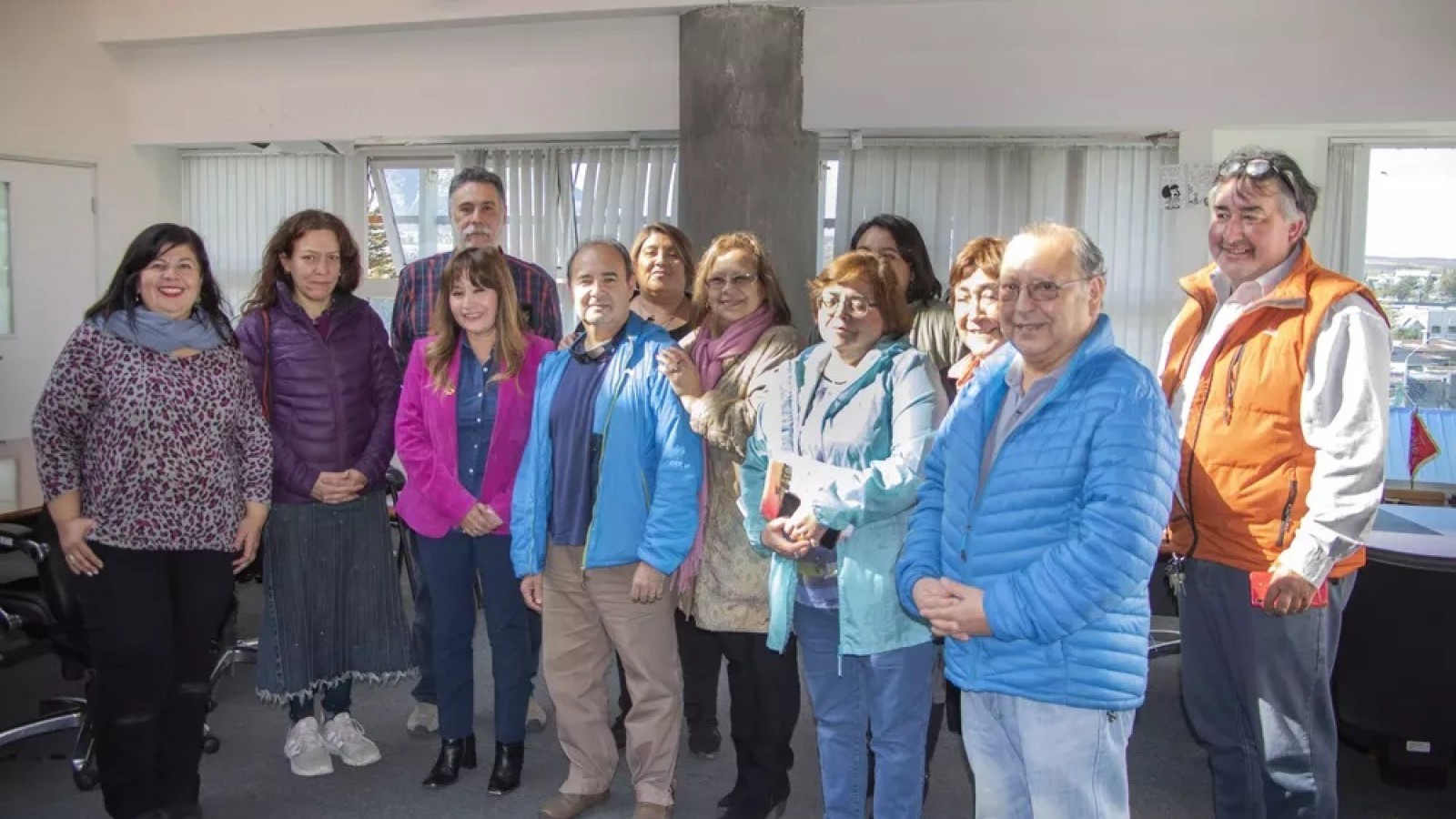 Puerto Natales le dice NO a la idea de abrir un paso fronterizo con El Calafate (foto: Señal Calafate)