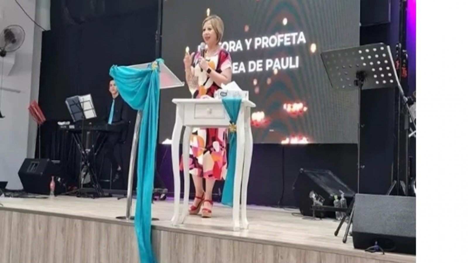 El sector de Milei tendrá a una pastora como candidata a gobernadora en Tierra del Fuego