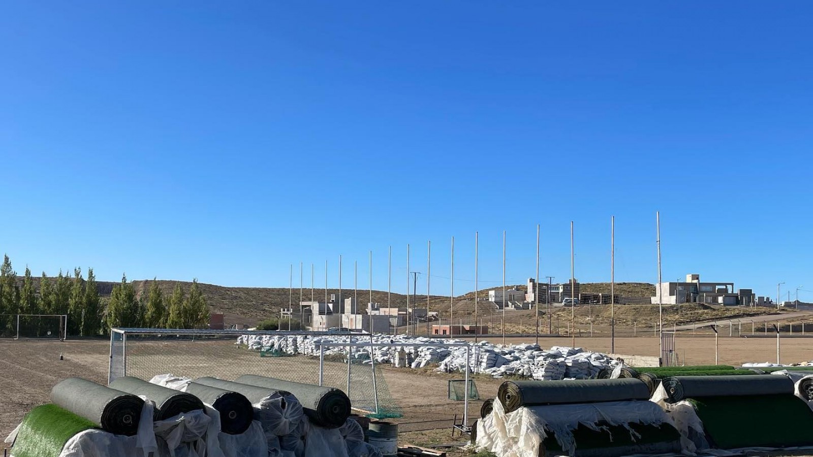 Continuidad de obras para Mar del Plata y Liga de los Barrios.