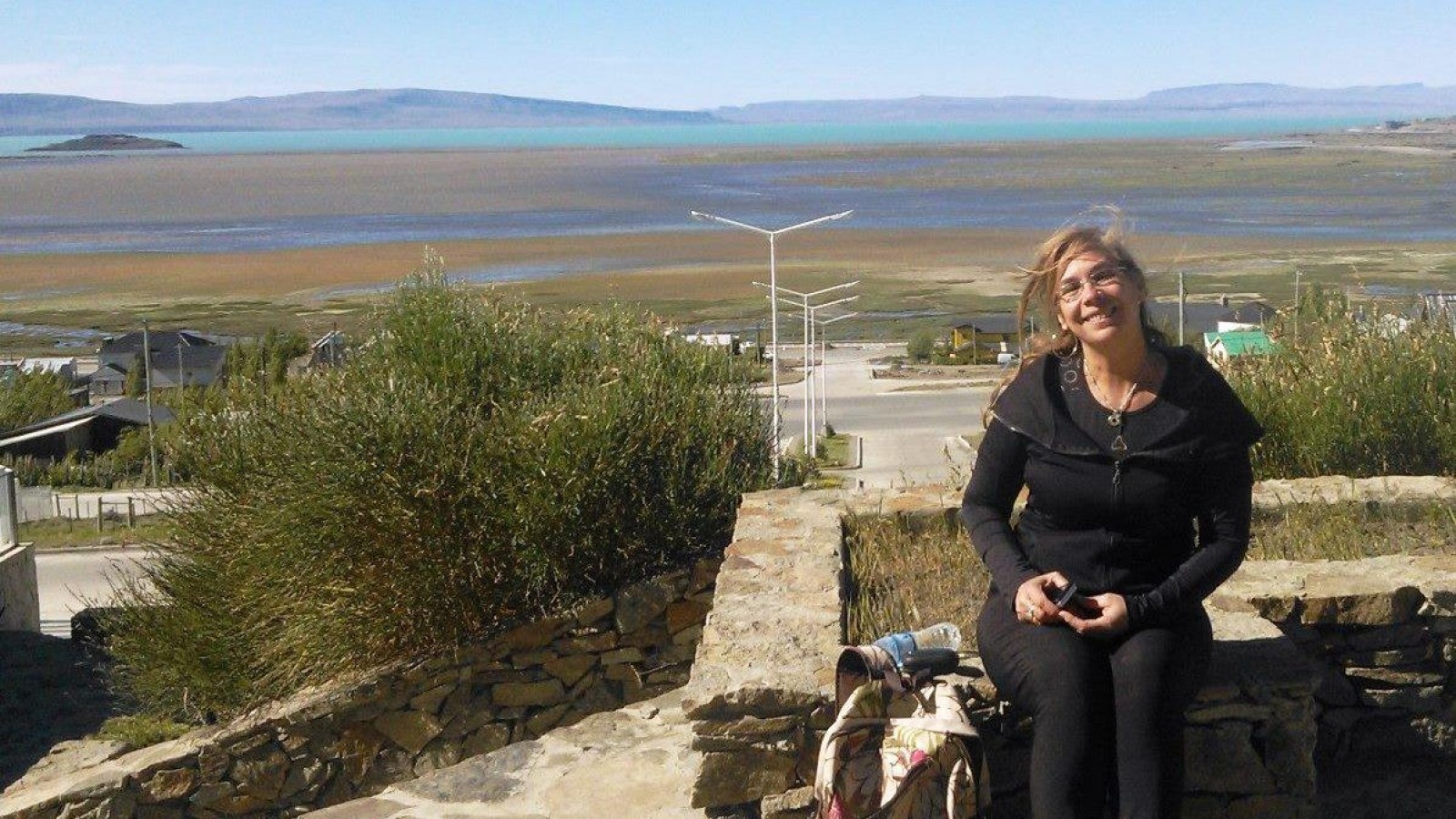 La víctima vivió en El Calafate