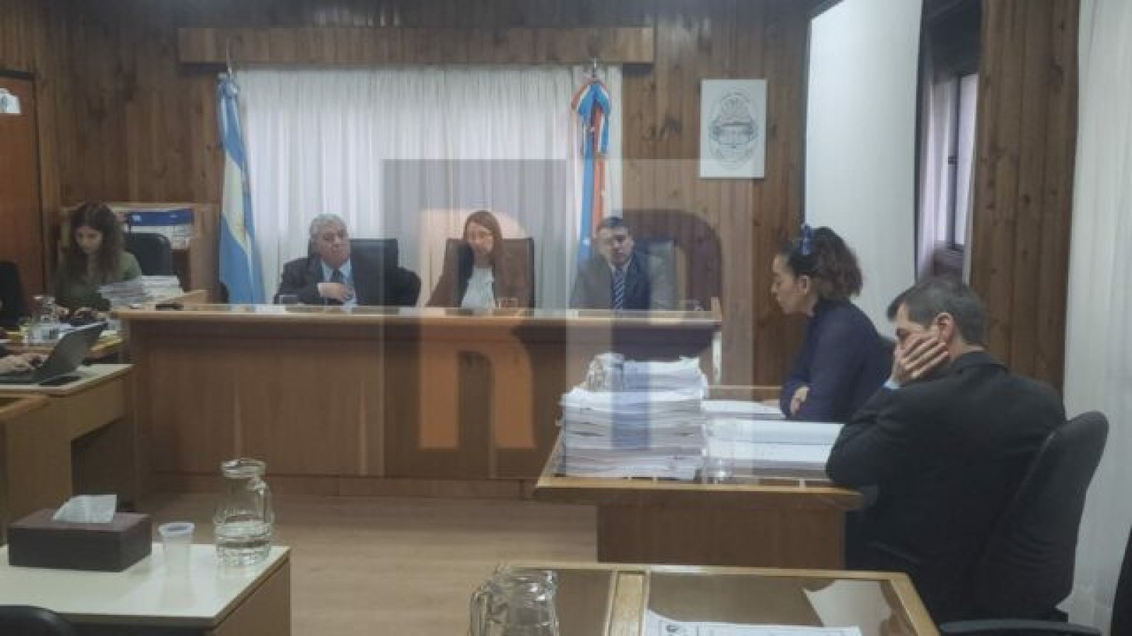 Comenzó juicio por estafas inmobiliarias en Río Grande y la principal imputada no se presentó