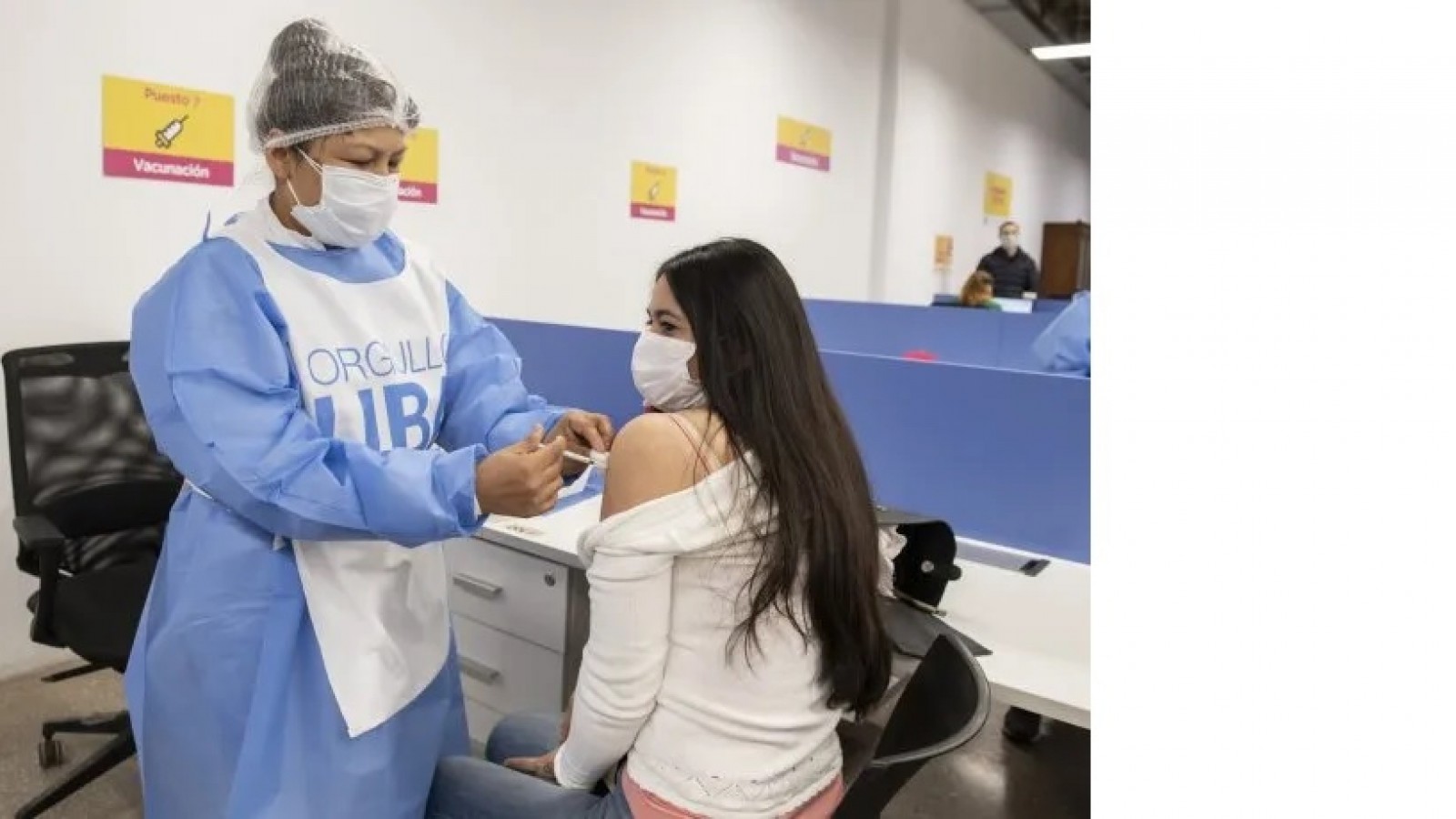 COVID-19: quiénes y cuándo deben volver a vacunarse