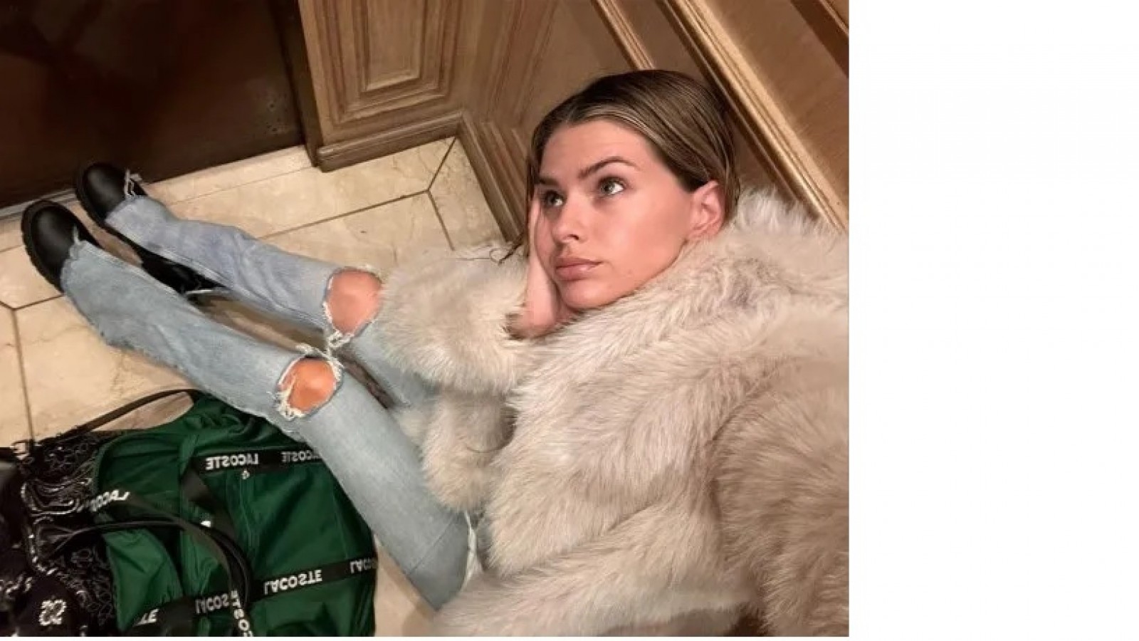 ¿La China Suárez le tiró una indirecta a Mauro Icardi?