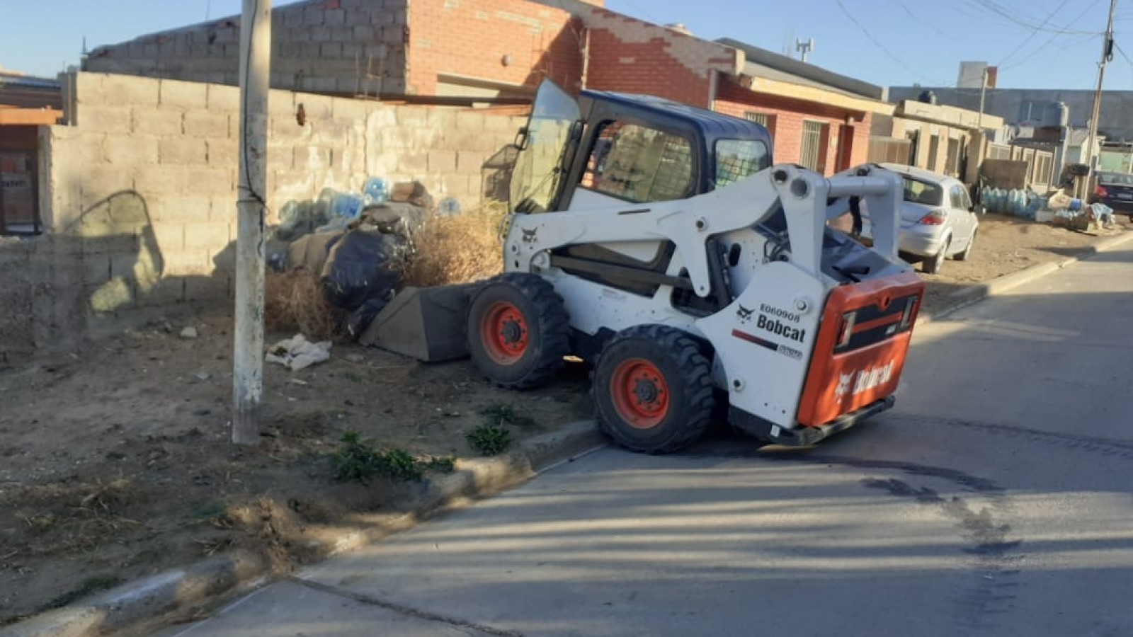 Hubo exitoso operativo en Caleta